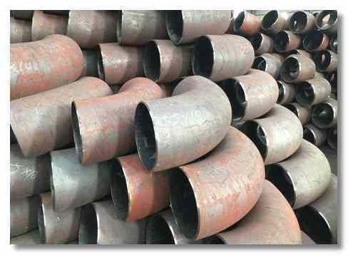 45度焊接彎頭型號(hào)