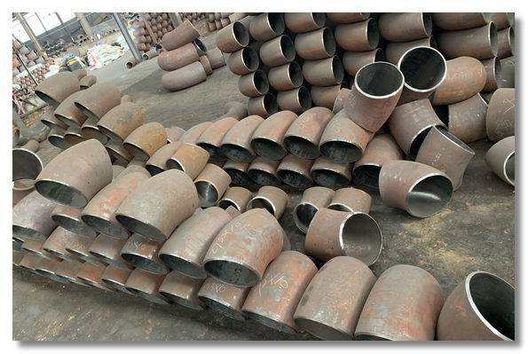 45度焊接彎頭型號(hào)