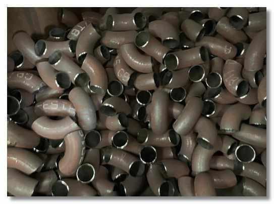 45度沖壓彎頭制造工藝