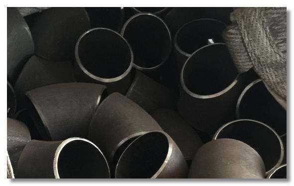 90度大口徑彎頭規格大全