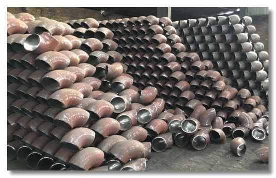 不銹鋼焊接彎頭規(guī)格表