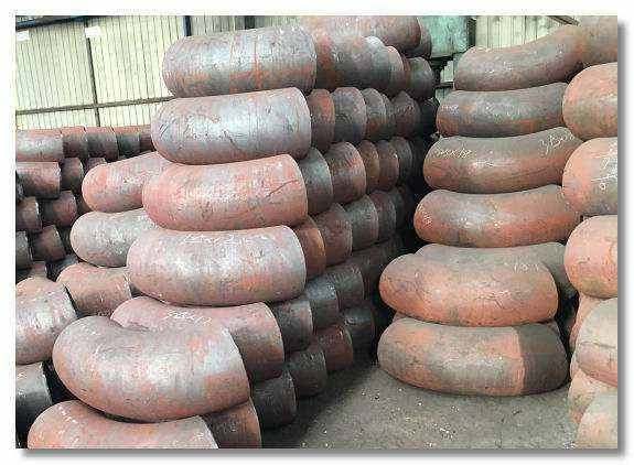 180度焊接彎頭制造工藝