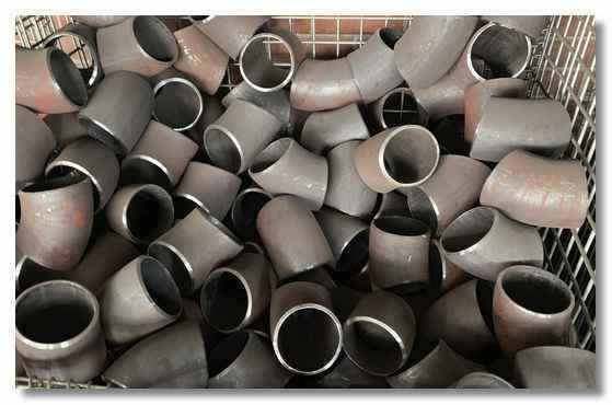 碳鋼對焊彎頭加工廠家