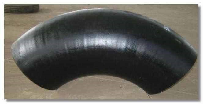 不銹鋼大口徑彎頭