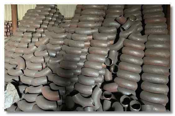 90度焊接彎頭材質(zhì)有哪些