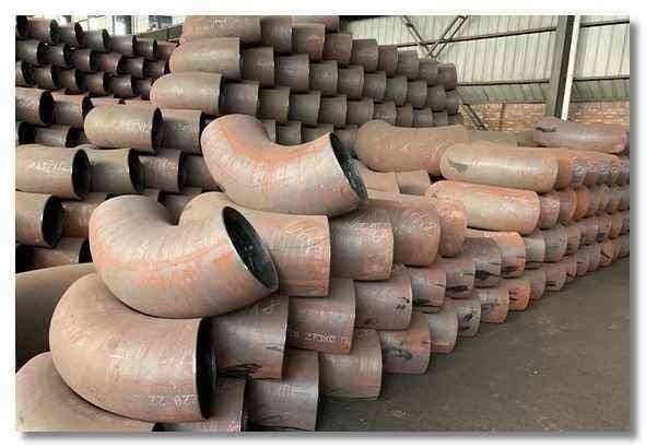 180度大口徑彎頭規格大全