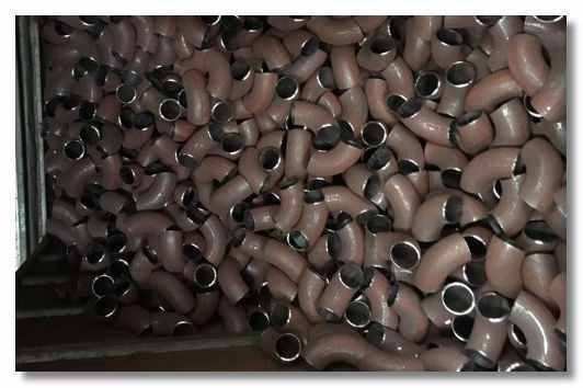 碳鋼沖壓彎頭型號