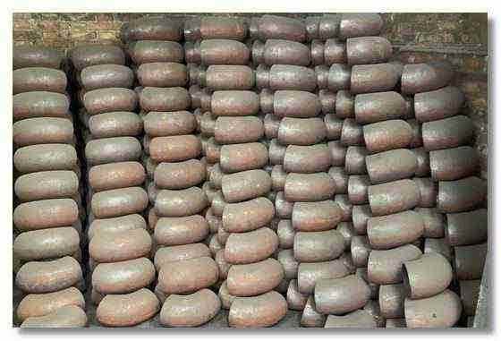 不銹鋼高壓彎頭型號