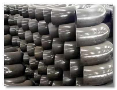 45度對焊彎頭規格表