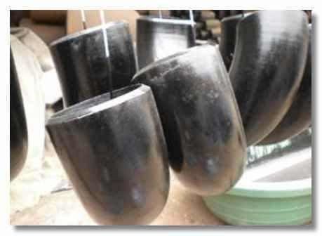 90度大口徑彎頭加工廠家