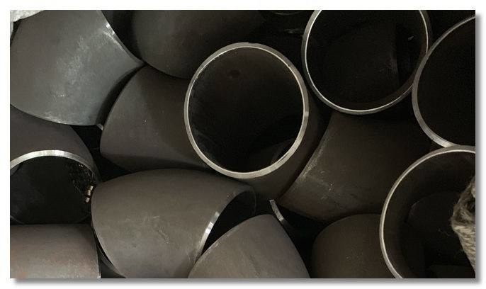 45度焊接彎頭制造工藝