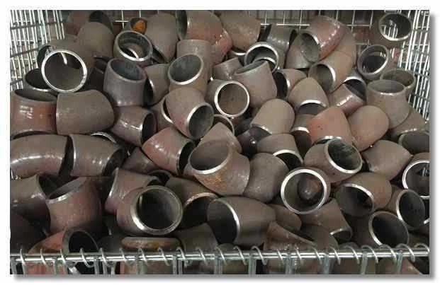 180度高壓彎頭加工工藝