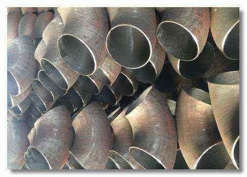 180度沖壓彎頭規格表