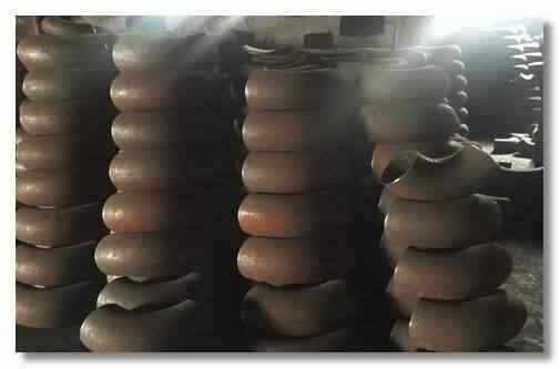 90度對焊彎頭制造工藝