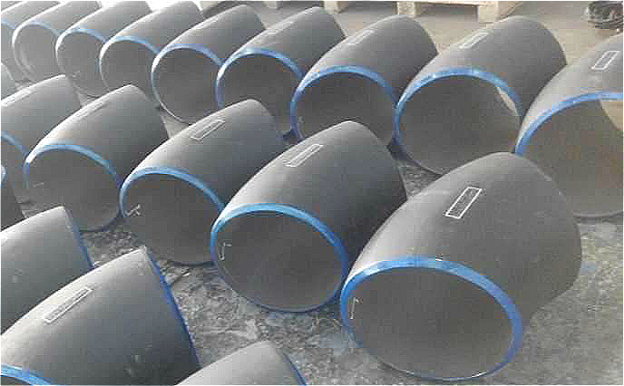 合金45度沖壓彎頭的介紹