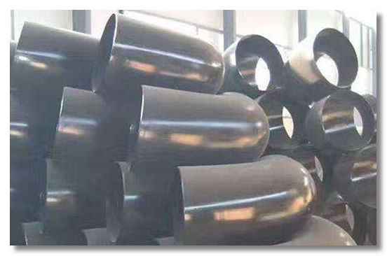 沖壓彎頭適用于哪里呢