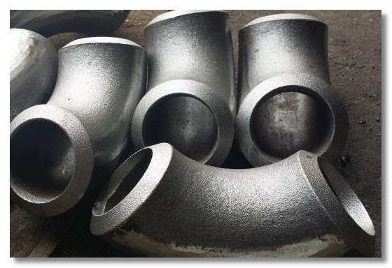 沖壓彎頭技術優勢