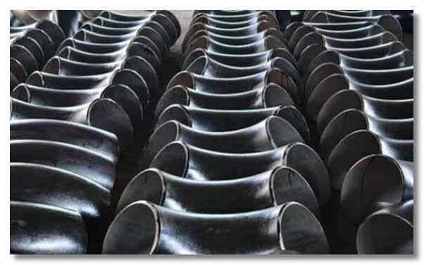 電焊焊接彎頭與無縫鋼管破口聯接