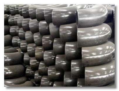 不銹鋼彎頭在不同的領域和行業中使用