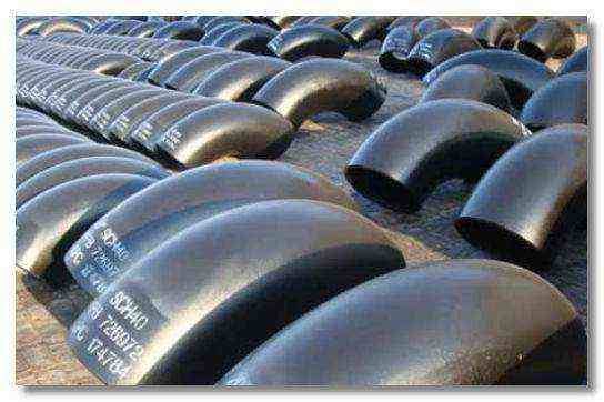 不銹鋼大口徑彎頭價格