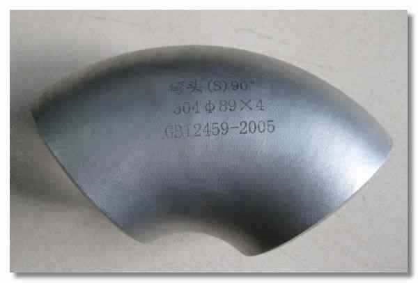 不銹鋼厚壁彎頭生產廠家