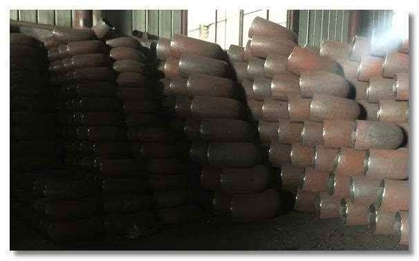 不銹鋼無縫彎頭生產廠家