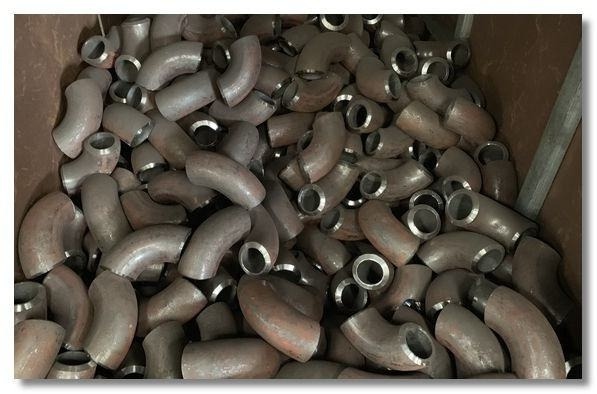 90度大口徑彎頭廠家直銷