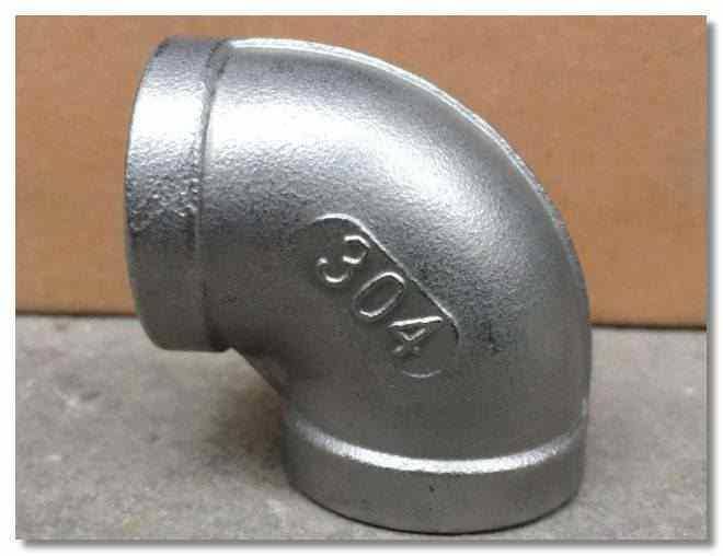 國標對焊彎頭價格