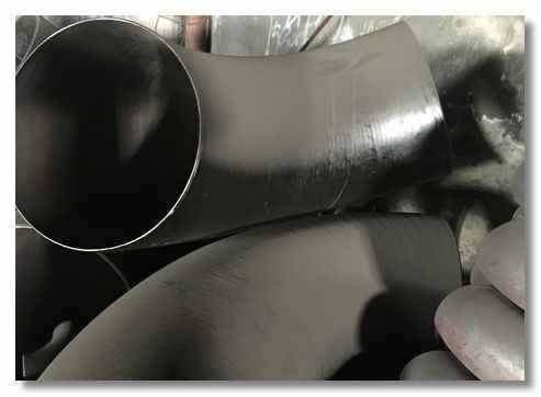 45度沖壓彎頭標準