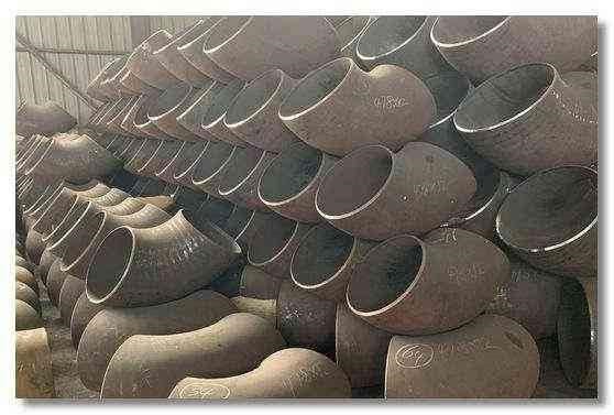 不銹鋼沖壓彎頭制造工藝