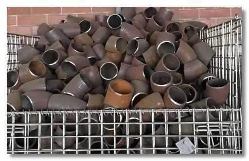 碳鋼無縫彎頭標準