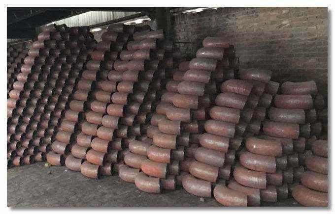 不銹鋼厚壁彎頭生產廠家