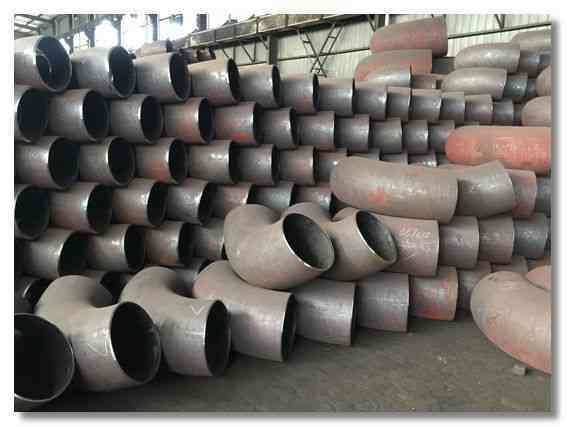 國標對焊彎頭價格