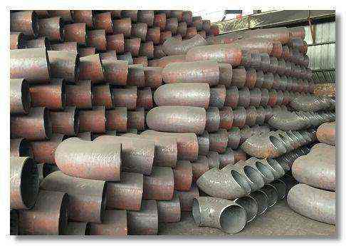 碳鋼焊接彎頭型號