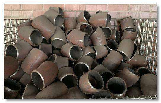 國標對焊彎頭價格