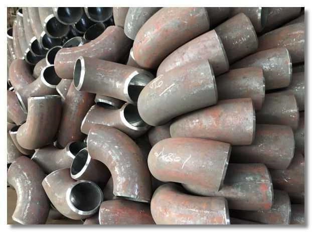 90度大口徑彎頭廠家直銷