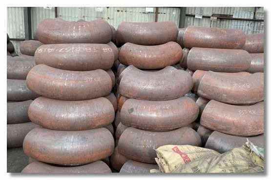 不銹鋼厚壁彎頭生產廠家