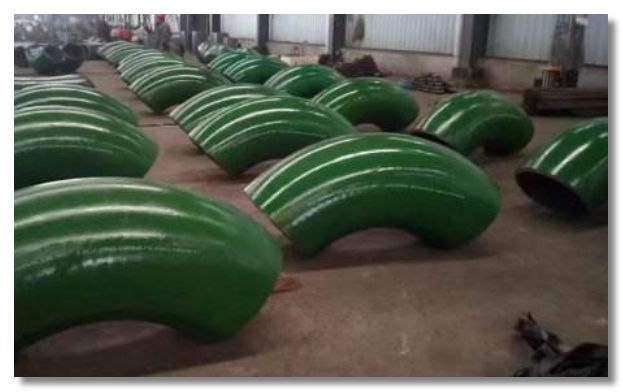 合金彎頭的成形加工工藝優勢