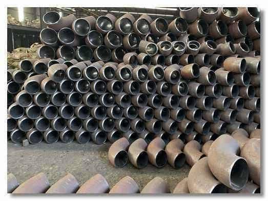 國標(biāo)焊接彎頭型號(hào)