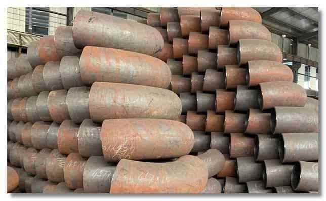 國標(biāo)焊接彎頭型號(hào)