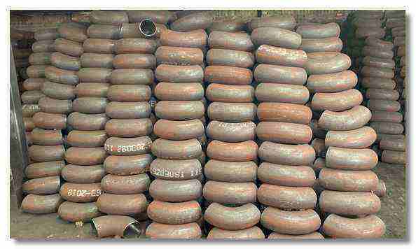 薄壁彎頭規格大全