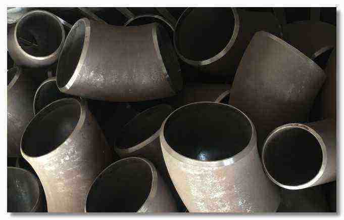 大口徑對(duì)焊彎頭加工工藝