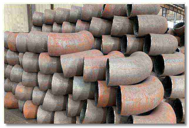 90度無縫彎頭報價