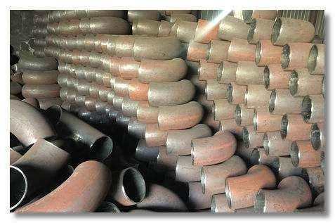 碳鋼沖壓彎頭廠家哪家好