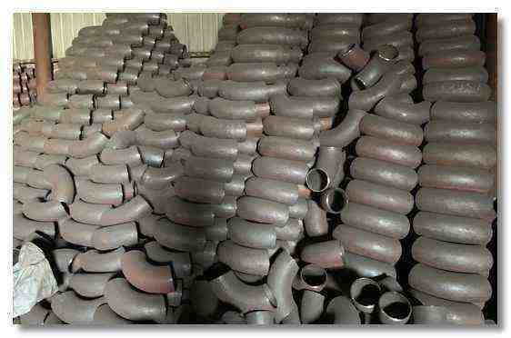 90度厚壁彎頭生產廠家