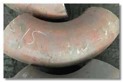 90度大口徑彎頭用途