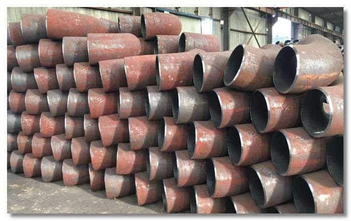 國標無縫彎頭規格尺寸表