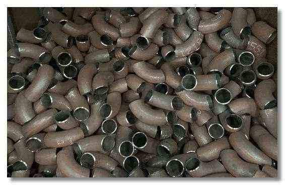 國標無縫彎頭規格尺寸表