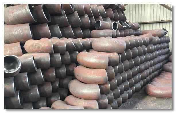 45度高壓彎頭規格尺寸表