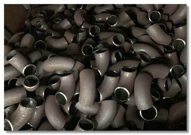 45度大口徑彎頭生產廠家